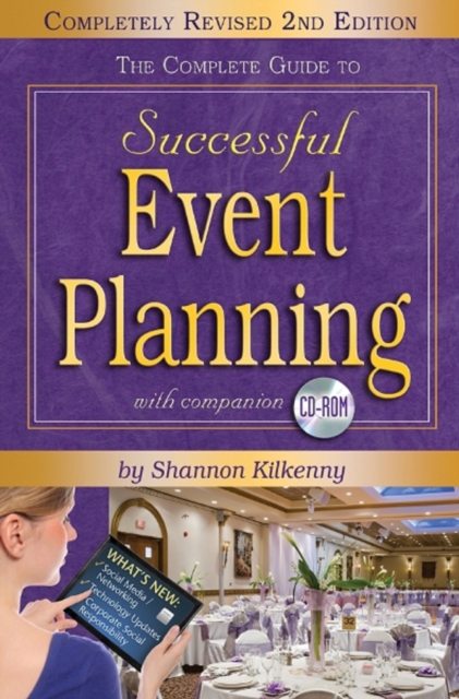 The Complete Guide to Successful Event Planning : Completely Revised 2nd Edition, EPUB eBook
