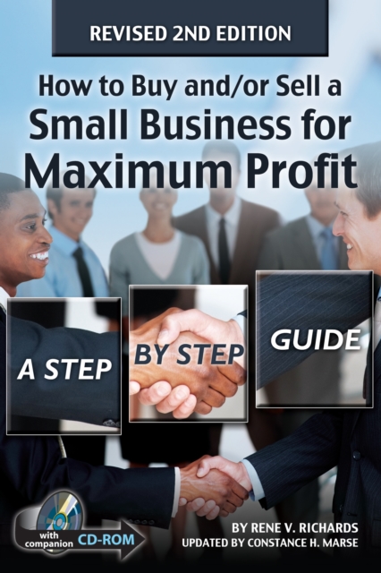 How to Buy and/or Sell a Small Business for Maximum Profit : A Step by Step Guide, EPUB eBook
