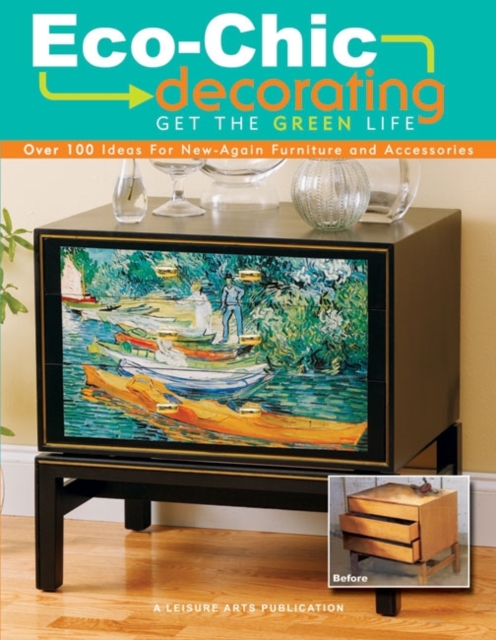 Eco-chic Decorating, Paperback / softback Book