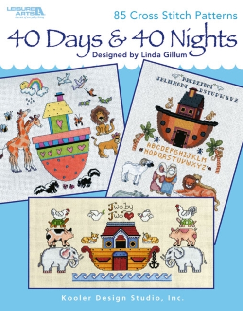 40 Days & 40 Nights, Paperback / softback Book
