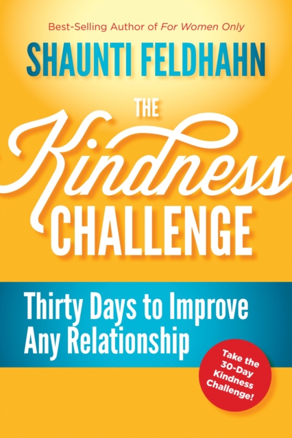 The Kindness Challenge, Hardback Book