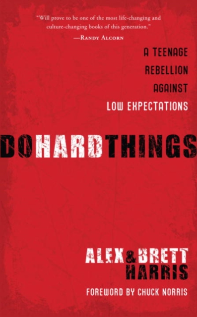 Do Hard Things, EPUB eBook