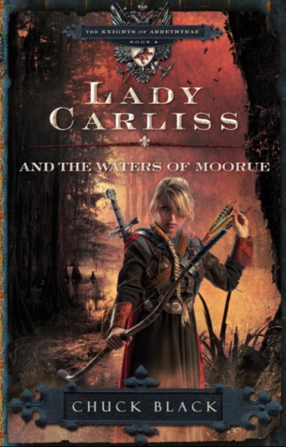 Lady Carliss and the Waters of Moorue, EPUB eBook