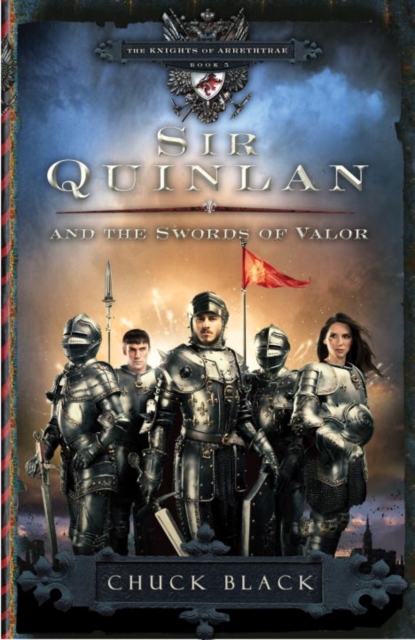 Sir Quinlan and the Swords of Valor, EPUB eBook