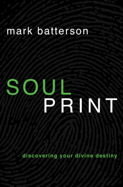 Soulprint, EPUB eBook