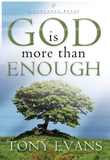 God Is More Than Enough, EPUB eBook