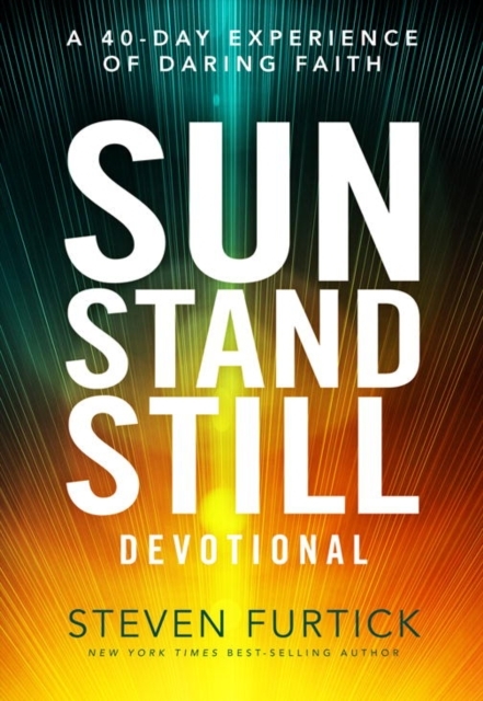 Sun Stand Still Devotional, EPUB eBook