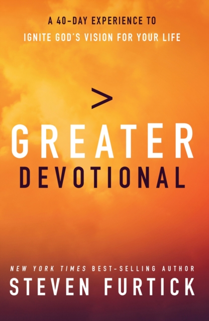 Greater Devotional, Hardback Book