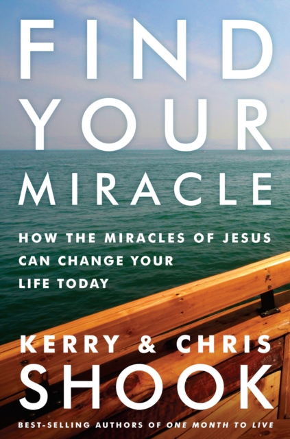 Find your Miracle, Hardback Book