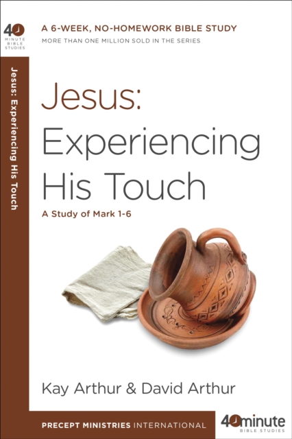 Jesus: Experiencing His Touch, EPUB eBook