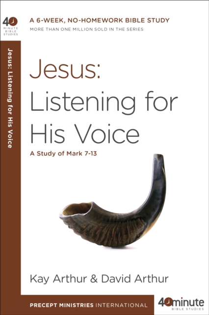 Jesus: Listening for His Voice, EPUB eBook