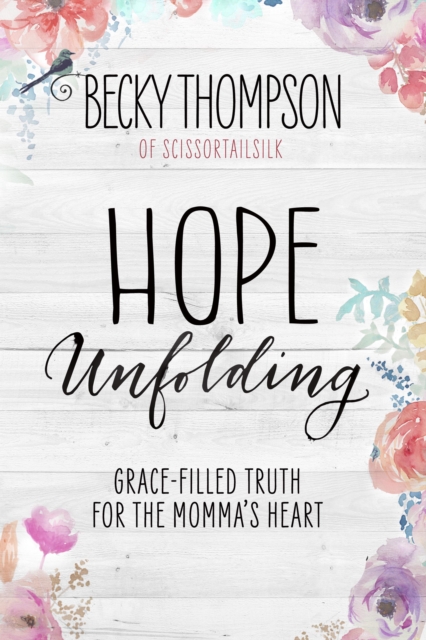 Hope Unfolding, EPUB eBook