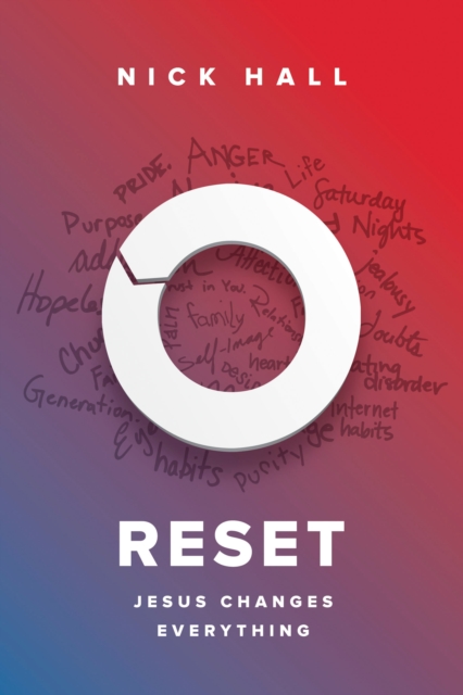 Reset, EPUB eBook