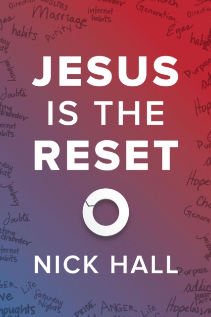 Jesus Is the Reset, EPUB eBook
