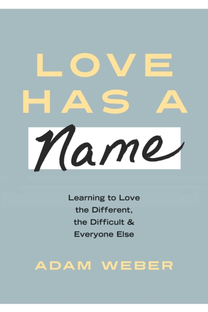 Love Has a Name, EPUB eBook