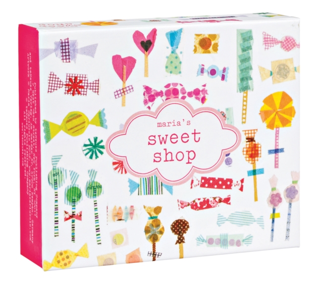 Maria's Sweet Shop QuickNotes, Cards Book