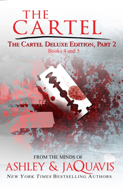 The Cartel Deluxe Edition, Part 2 : Books 4 and 5, EPUB eBook