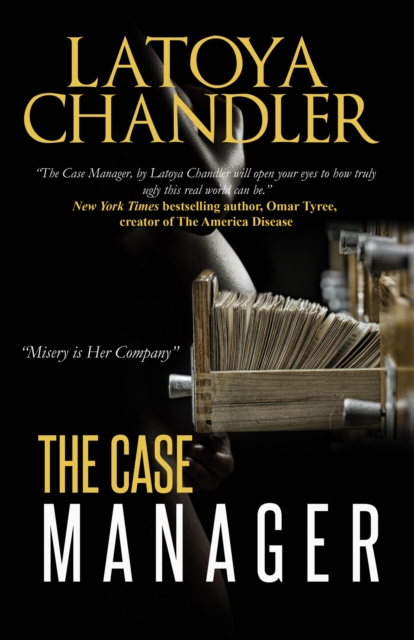 The Case Manager : Shattered Lives Series, EPUB eBook