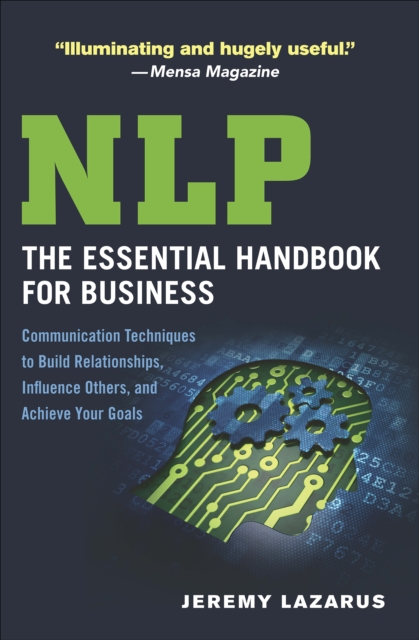 NLP : The Essential Handbook for Business, EPUB eBook