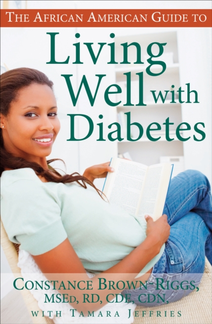 AFRICAN-AMERICAN GUIDE TO LIVING WELL WITH DIABETES - eBook, EPUB eBook