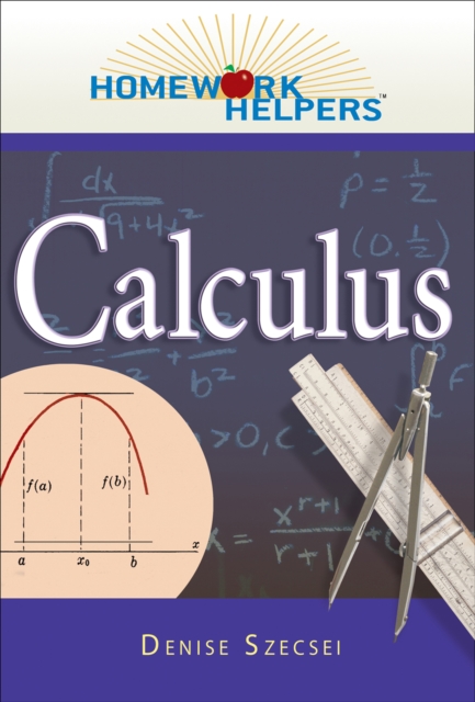 Homework Helpers: Calculus, EPUB eBook