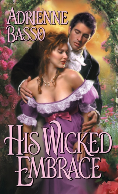 His Wicked Embrace, EPUB eBook