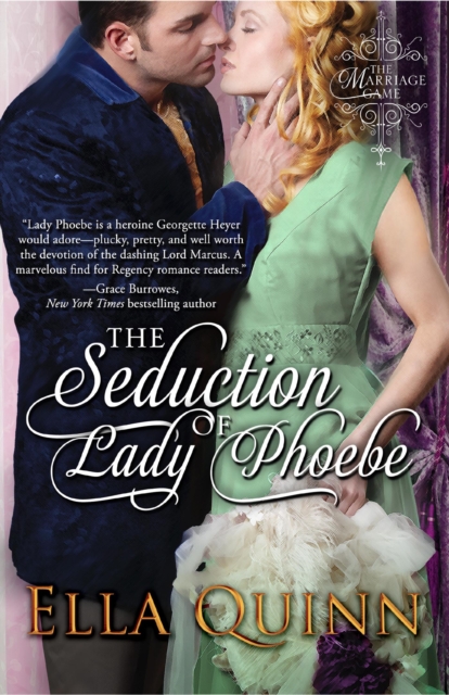 The Seduction of Lady Phoebe, EPUB eBook
