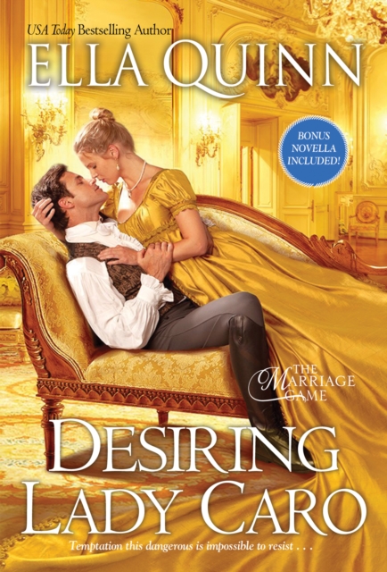 Desiring Lady Caro, EPUB eBook