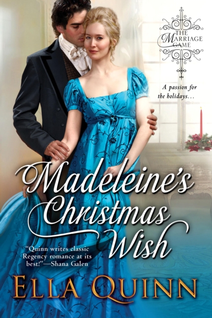 Madeleine's Christmas Wish, EPUB eBook