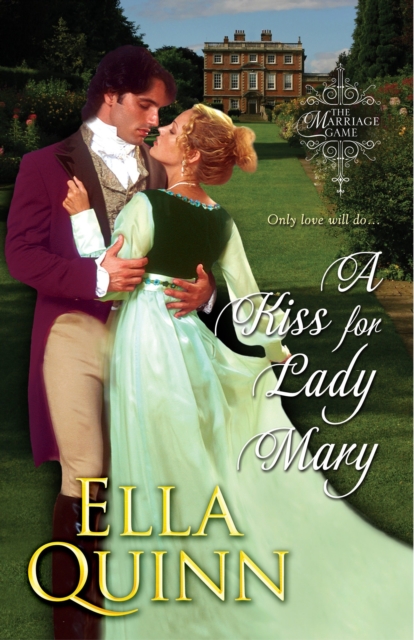 A Kiss for Lady Mary, EPUB eBook