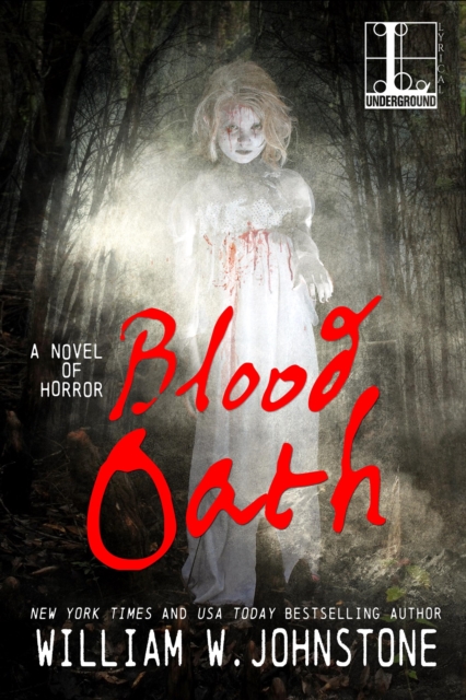 Blood Oath, EPUB eBook
