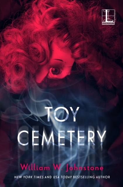 Toy Cemetery, EPUB eBook