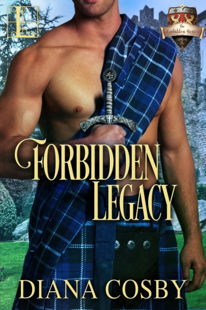 Forbidden Legacy, EPUB eBook