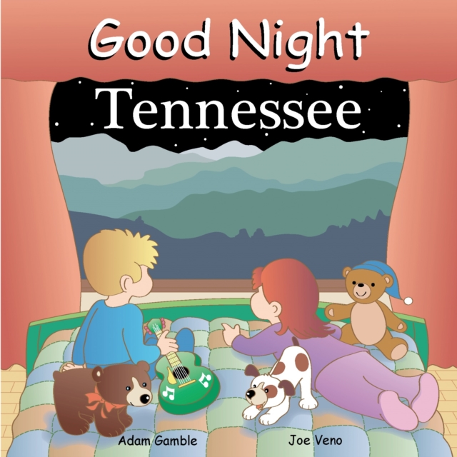 Good Night Tennessee, Board book Book