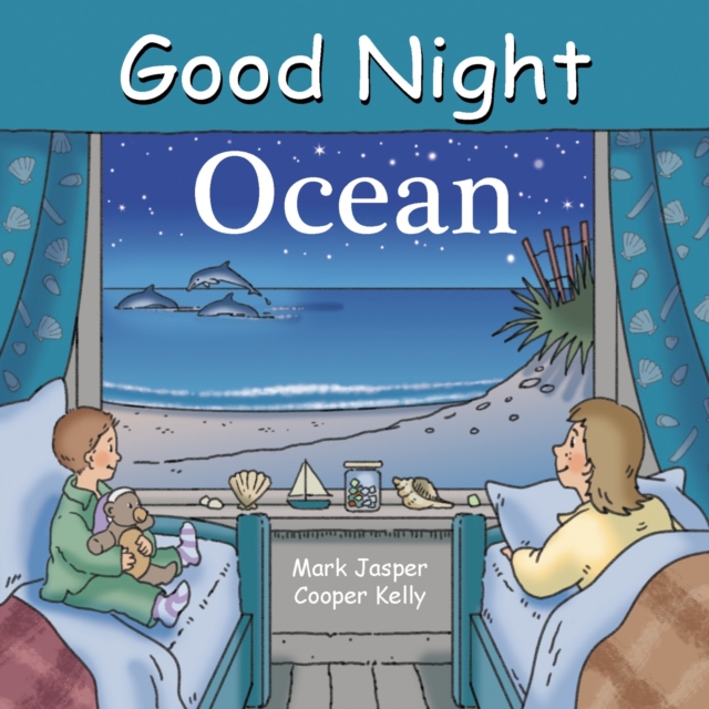 Good Night Ocean, Board book Book