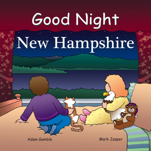 Good Night New Hampshire, Board book Book