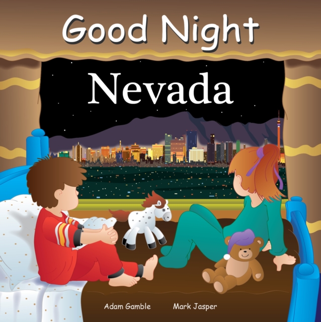Good Night Nevada, Board book Book