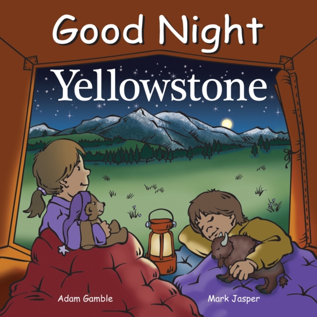 Good Night Yellowstone, Board book Book