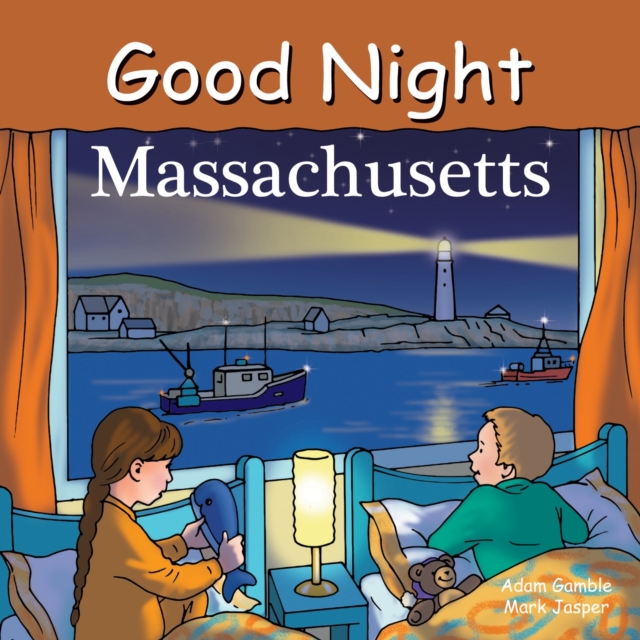 Good Night Massachusetts, Board book Book