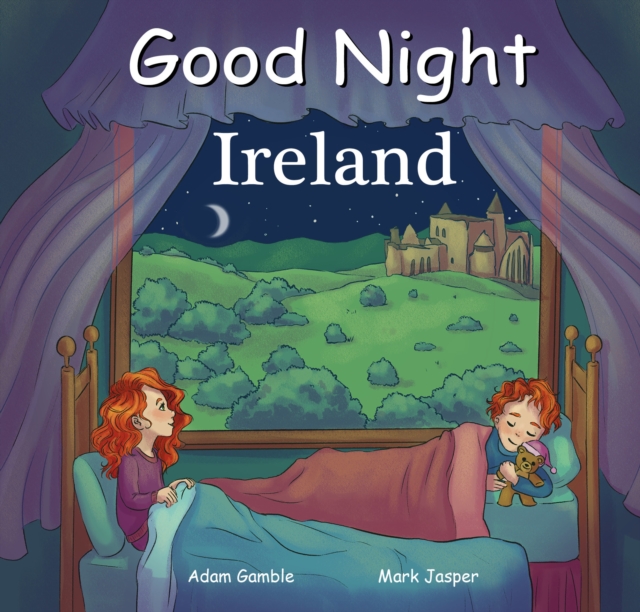 Good Night Ireland, Board book Book