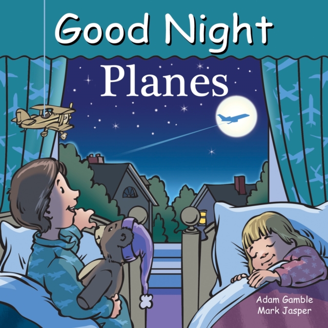 Good Night Planes, Board book Book