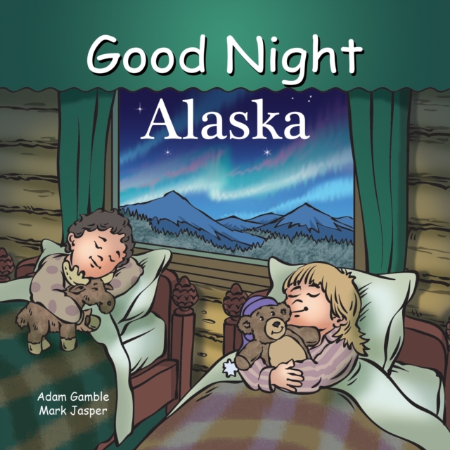 Good Night Alaska, Board book Book