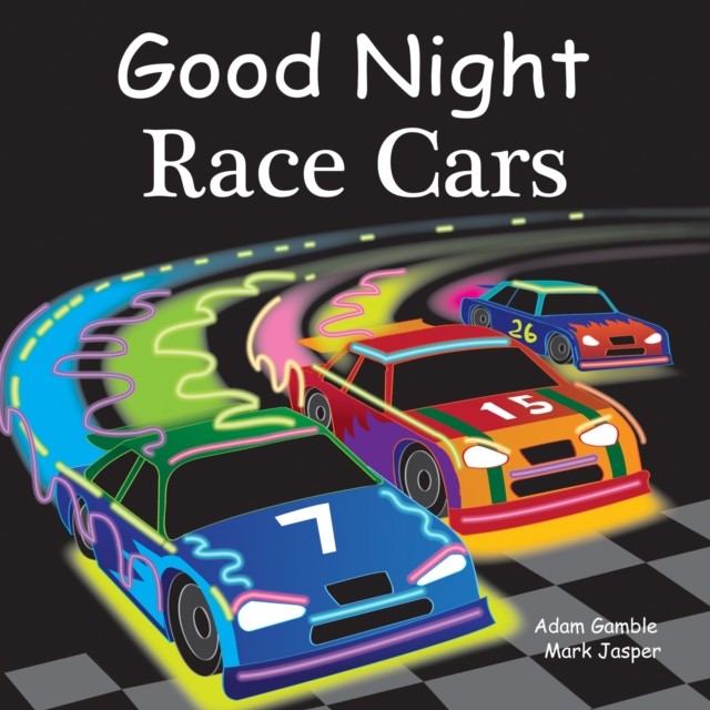 Good Night Race Cars, Board book Book