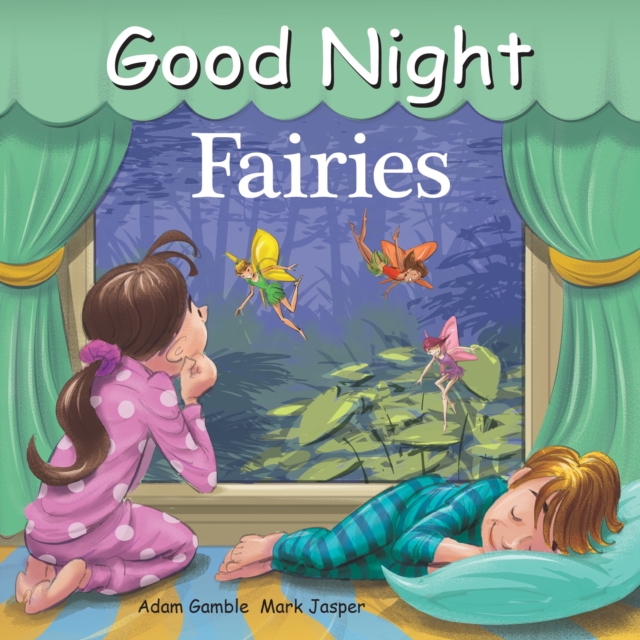 Good Night Fairies, Board book Book