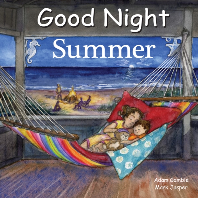 Good Night Summer, Board book Book