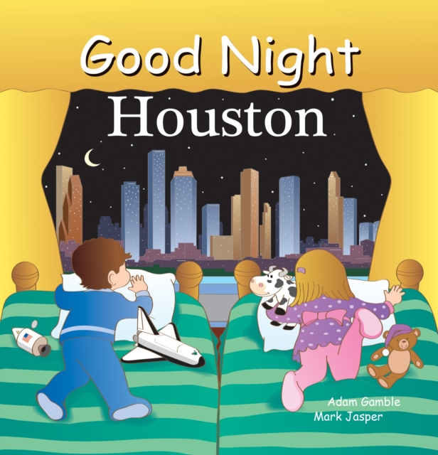 Good Night Houston, Board book Book