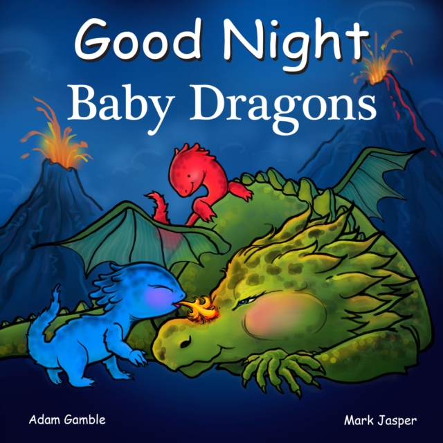 Good Night Baby Dragons, Board book Book