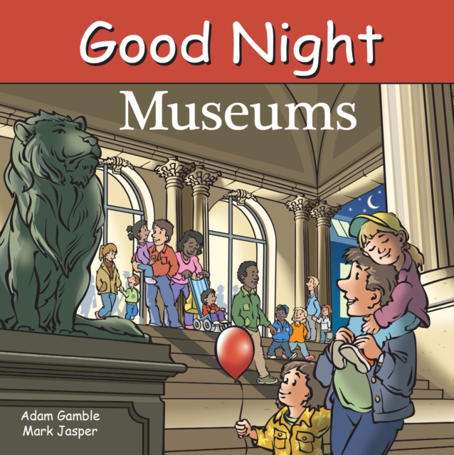Good Night Museums, Board book Book