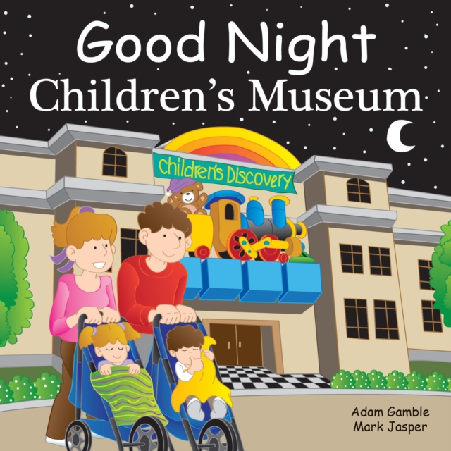 Good Night Children's Museum, Board book Book