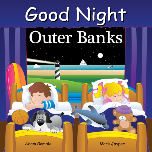 Good Night Outer Banks, Board book Book